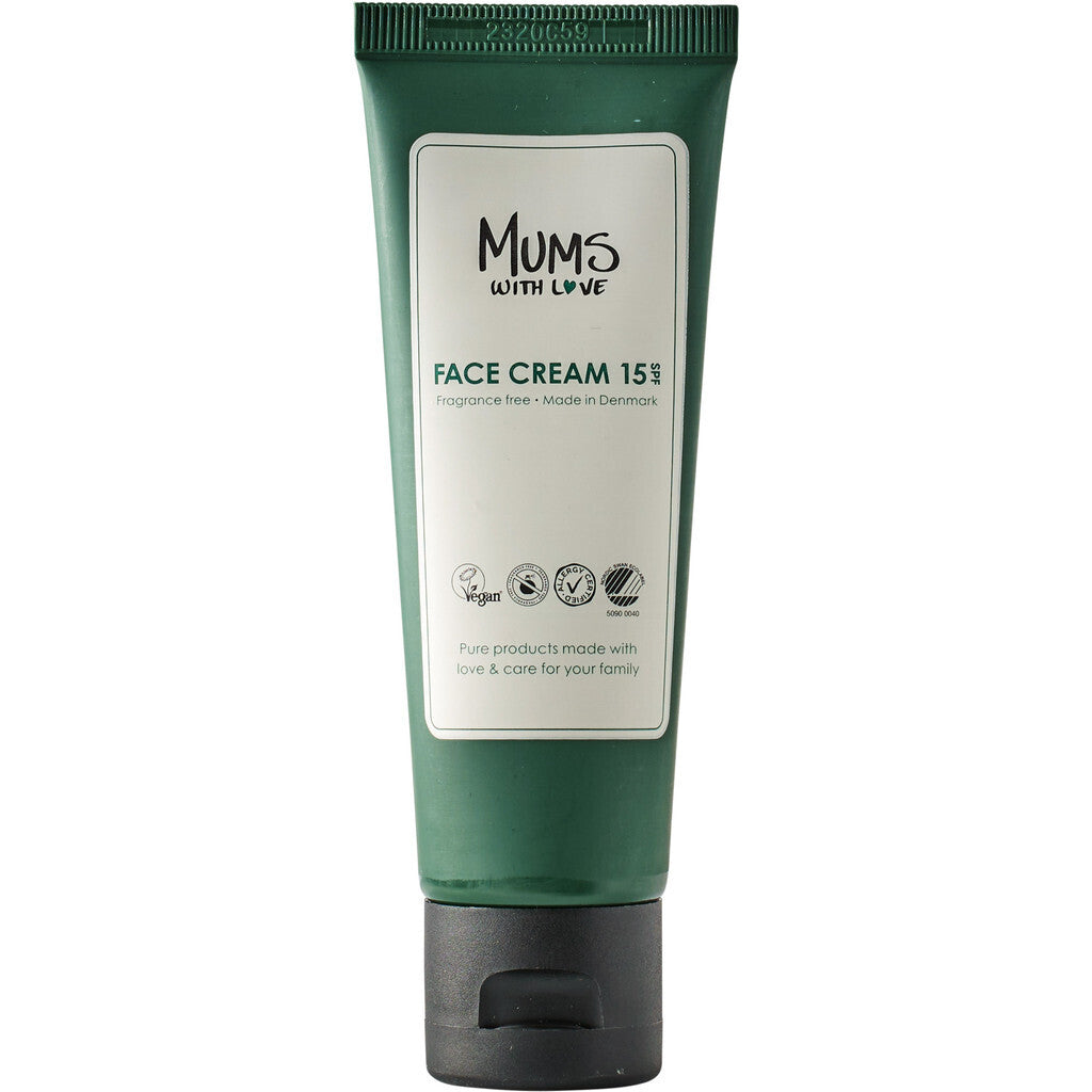 FACE CREAM SPF15