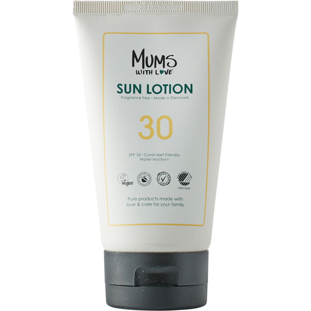 Sun lotion SPF30