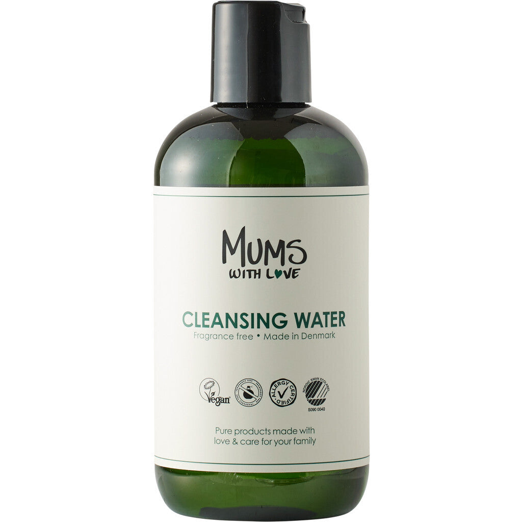 CLEANSING WATER