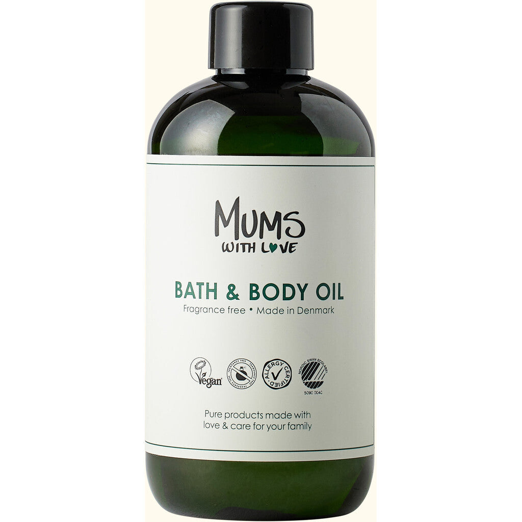 BATH BODY OIL 250 ml